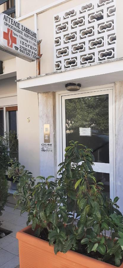 Androniki Apartment Návplio Eksteriør bilde
