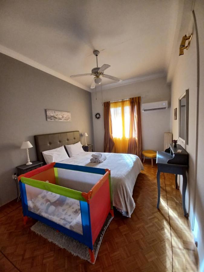 Androniki Apartment Návplio Eksteriør bilde