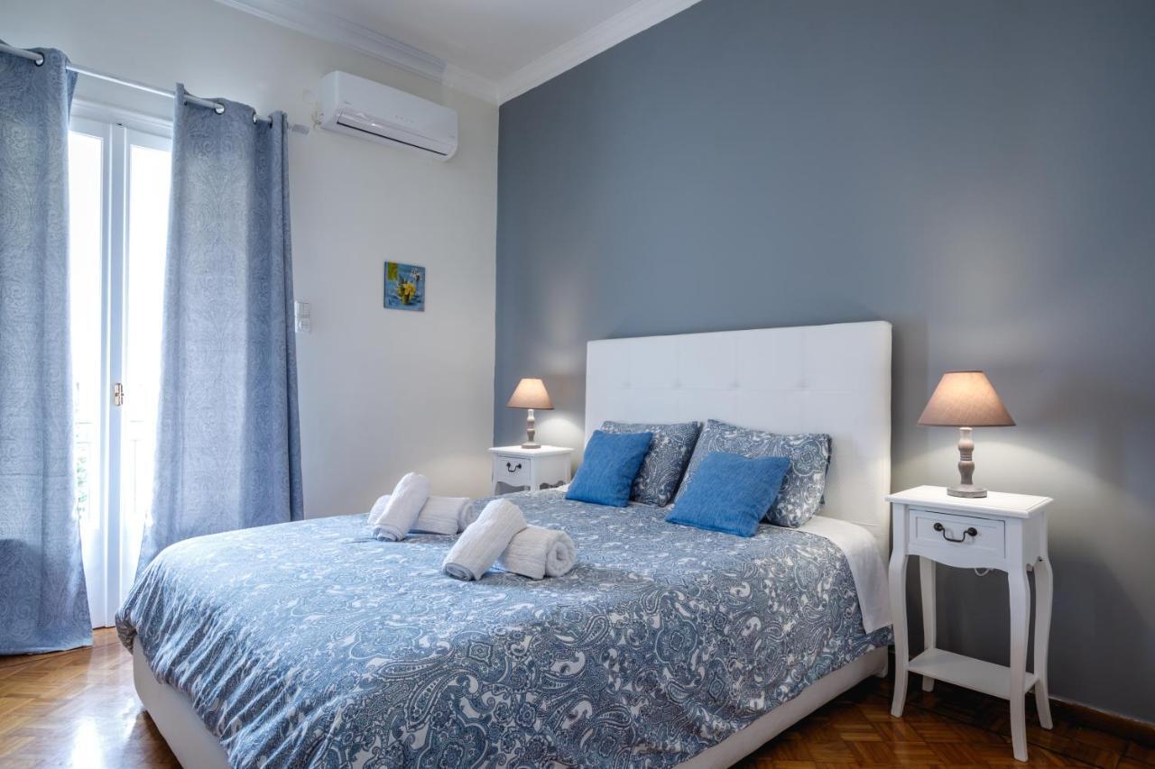 Androniki Apartment Návplio Eksteriør bilde