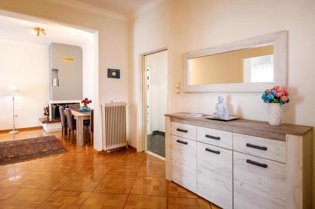 Androniki Apartment Návplio Eksteriør bilde